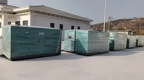 병원용 디젤 발전기 세트