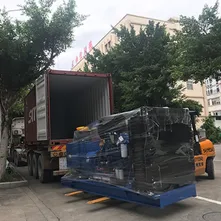 기타 디젤 발전기 세트 사례