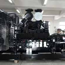 기타 디젤 발전기 세트 사례