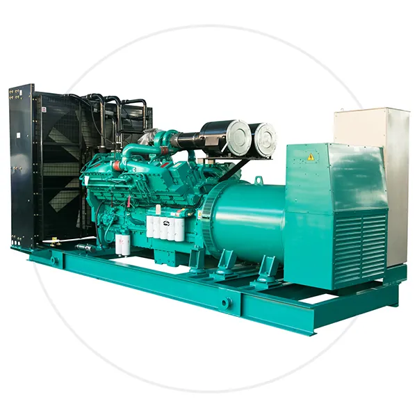 Cummins 엔진 시리즈 (17kW-1600kW)