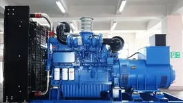 1000kW Yuchai 엔진을 탑재한 디젤 발전기 세트
