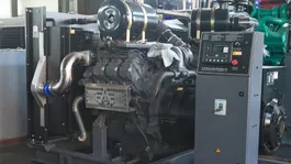 Deutz 엔진 탑재 디젤 발전기 세트