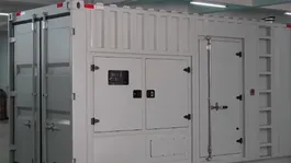 Yuchai 엔진 탑재 디젤 발전기 세트