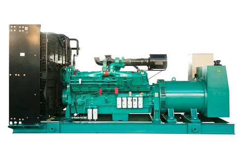 Cummins 엔진이 장착 디젤 발전기 세트, DB-1100GF