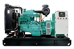Cummins 엔진 시리즈 (17kW-1600kW)