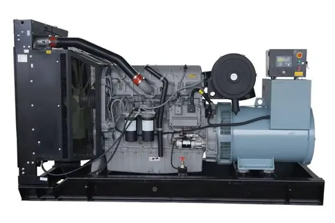 Perkins 엔진을 탑재한 디젤 발전기 세트, DB-100GF