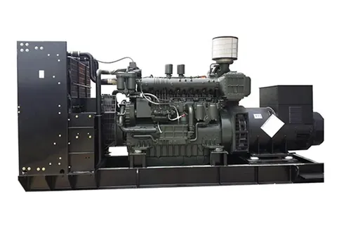 Perkins 엔진을 탑재한 디젤 발전기 세트, DB-320GF