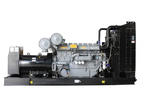 Perkins 엔진을 탑재한 디젤 발전기 세트, DB-800GF