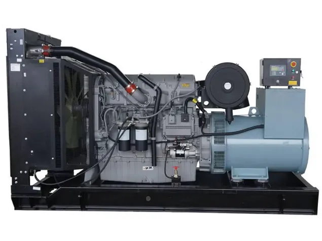 Perkins 엔진 시리즈 (20kW-1800kW)