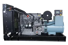 Perkins 엔진 시리즈 (20kW-1800kW)