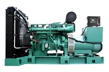 Volvo 엔진 시리즈 (68kW-560kW)