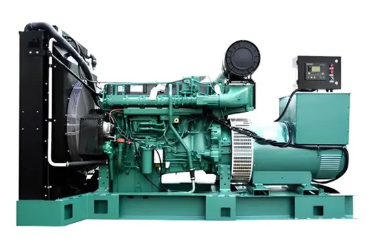 Volvo 엔진 시리즈 (68kW-560kW)