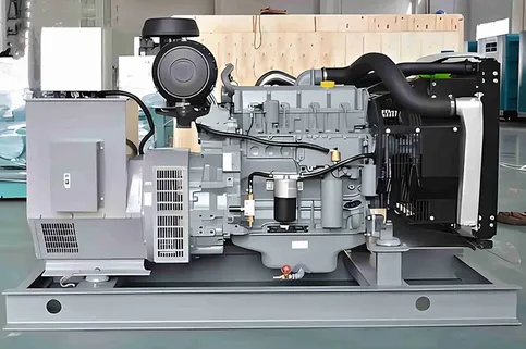Deutz 엔진을 탑재한 디젤 발전기 세트, DB-16GF