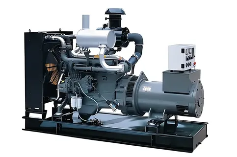 Deutz 엔진을 탑재한 디젤 발전기 세트, DB-32GF