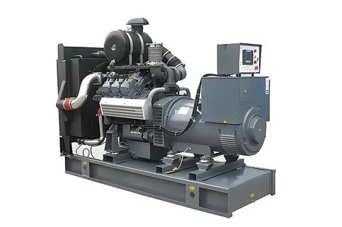 Deutz 엔진을 탑재한 디젤 발전기 세트, DB-72GF
