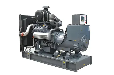 Deutz 엔진을 탑재한 디젤 발전기 세트, DB-128GF