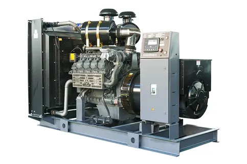 Deutz 엔진을 탑재한 디젤 발전기 세트, DB-144GF