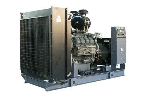 Deutz 엔진을 탑재한 디젤 발전기 세트, DB-150GF