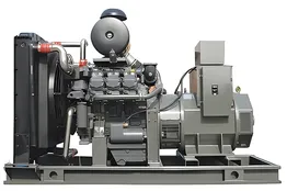 Deutz 엔진 시리즈 (16kW-400kW)