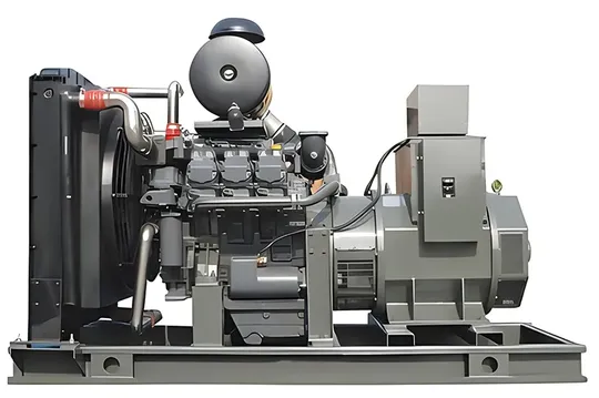 Deutz 엔진 시리즈 (16kW-400kW)