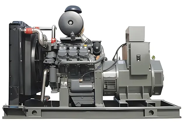 Deutz 엔진 시리즈 (16kW-400kW)