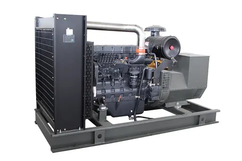 SDEC 엔진을 탑재한 디젤 발전기 세트, DB-120GF