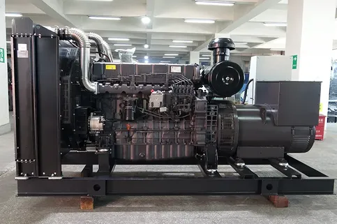 SDEC 엔진을 탑재한 디젤 발전기 세트, DB-280GF