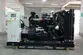 SDEC 엔진을 탑재한 디젤 발전기 세트, DB-300GF