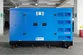SDEC 엔진을 탑재한 디젤 발전기 세트, DB-120GF