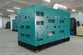 SDEC 엔진을 탑재한 디젤 발전기 세트, DB-250GF