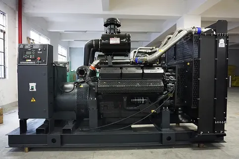 SDEC 엔진을 탑재한 디젤 발전기 세트, DB-360GF