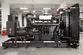 SDEC 엔진을 탑재한 디젤 발전기 세트, DB-650GF