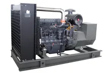 SDEC 엔진 시리즈 (50kW-1000kW)