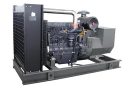 SDEC 엔진 시리즈 (50kW-1000kW)