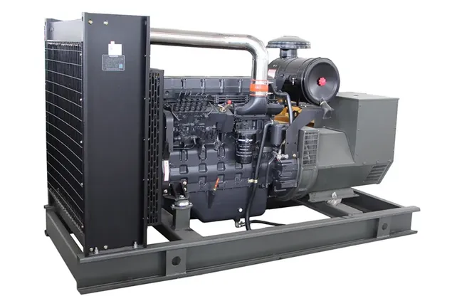 SDEC 엔진 시리즈 (50kW-1000kW)
