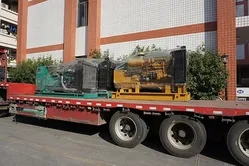 아랍에미리트(UAE)에 수출된 160kW 및 800kW SDEC 엔진 시리즈 디젤 발전기 세트