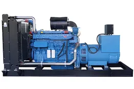 Yuchai 엔진 시리즈 (30kW-2400kW)