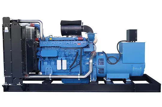 Yuchai 엔진 시리즈 (30kW-2400kW)
