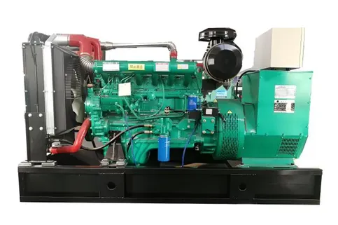 Weichai 엔진을 탑재한 디젤 발전기 세트, DB-100GF