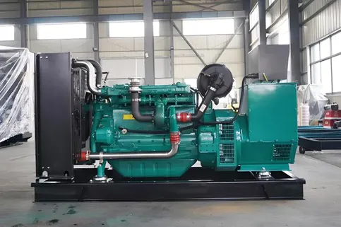 Weichai 엔진을 탑재한 디젤 발전기 세트, DB-320GF
