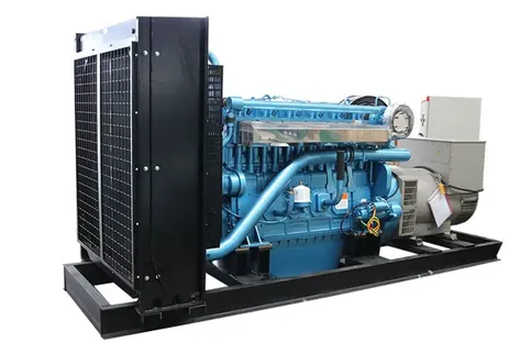 Weichai 엔진을 탑재한 디젤 발전기 세트, DB-520GF