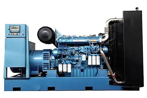 Weichai 엔진을 탑재한 디젤 발전기 세트, DB-900GF