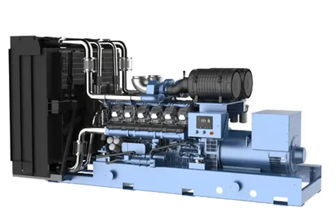Weichai 엔진을 탑재한 디젤 발전기 세트, DB-1100GF