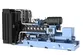 Weichai 엔진을 탑재한 디젤 발전기 세트, DB-1200GF