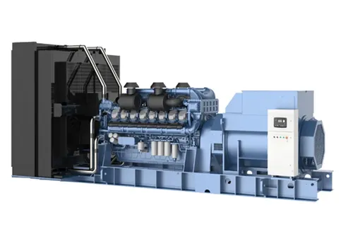 Weichai 엔진을 탑재한 디젤 발전기 세트, DB-1500GF