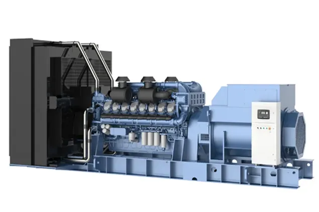 Weichai 엔진 시리즈 (26kW-3000kW)
