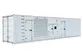 MTU 엔진을 탑재한 디젤 발전기 세트, DB-2200GF