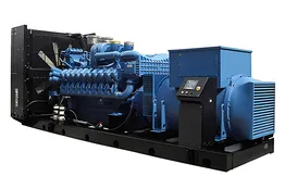 MTU 엔진 시리즈 (1400kW-2500kW)