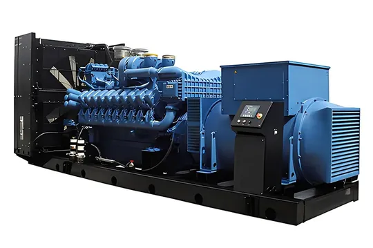 MTU 엔진 시리즈 (1400kW-2500kW)